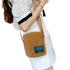 Fashion Women Crossbody Messenger Bag Shoulder Bags Ladies Casual Handbag for Women