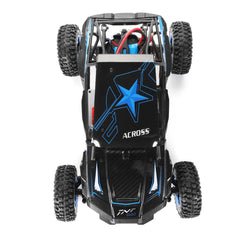 1/12 2.4G 4WD RC Car Electric 50KM/h High Speed Off-Road Truck Toys