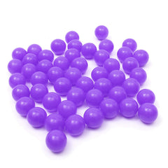 50pcs Ocean Ball Toy 5.5cm Soft Plastic Pit Pool Developmental Toys