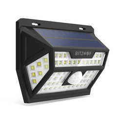 Solar Power 62 LED PIR Motion Sensor Security Lamp