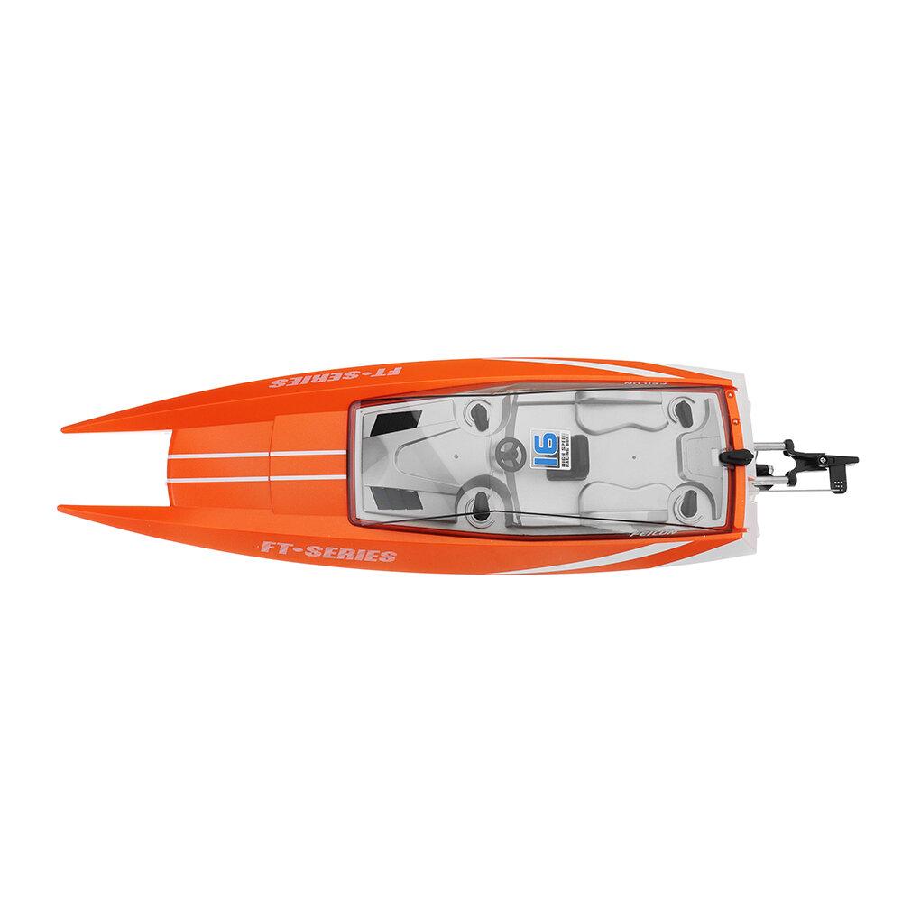 2.4G 4CH RC Boat 540 Brushed 28km/h High Speed With Water Cooling System Toy