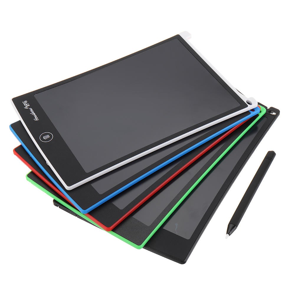 8.5inch Paperless LCD Writing Tablet Office Family School Drawing Graffiti Toy Gift