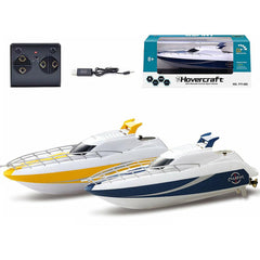 Mini RC Boat Toy High Speed Racing For Children Models Control Remote Kids Gift