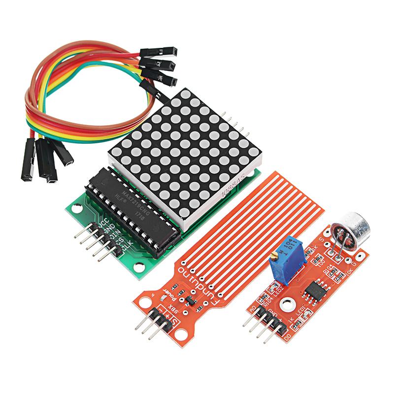 Starter Kits For Arduino Mega2560 UNOR3 Nano - products that work with official Arduino boards