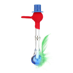 Novelty Dippy Drinking Bird With Plastic Glass