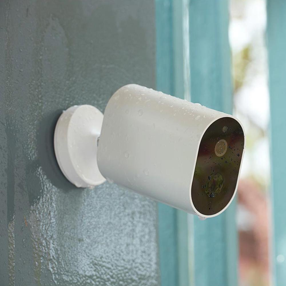 Smart IP Camera 1080P 8 LED IP66 Waterproof Outdoor Wireless Monitor CCTV
