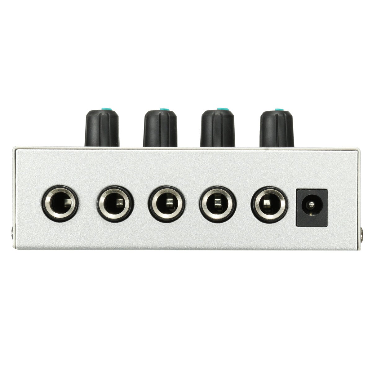 4 Channel Headphone Ultra-compact Audio Stereo Amp Microamp Amplifier