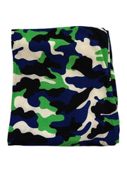 Fashion Casual Daily Ankle-Length Females Camouflage Pants