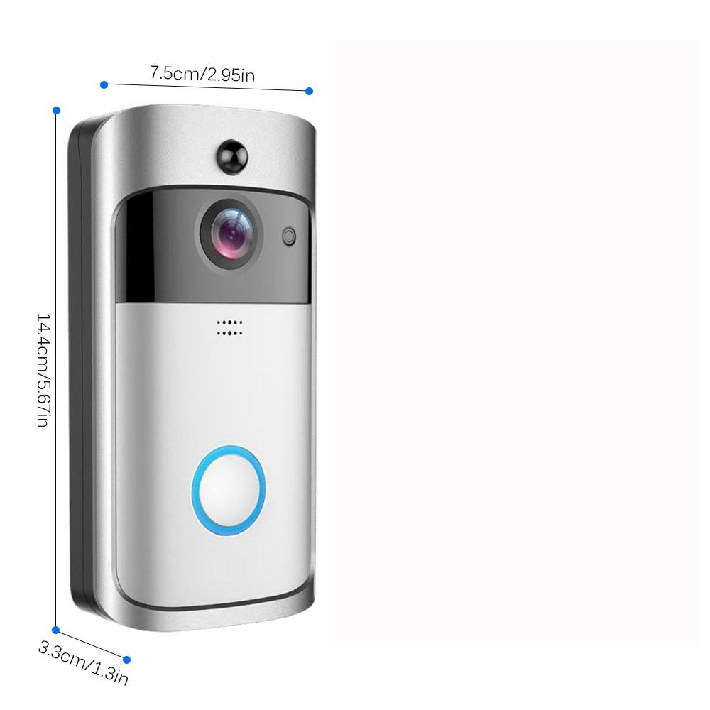 Wireless Intelligent Doorbell 720P Camera