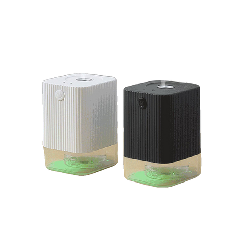 120ml Portable Smart Sensor Air Diffuser Humidifier Purifier USB Charging 1200mAh Battery Life for Home Car Office