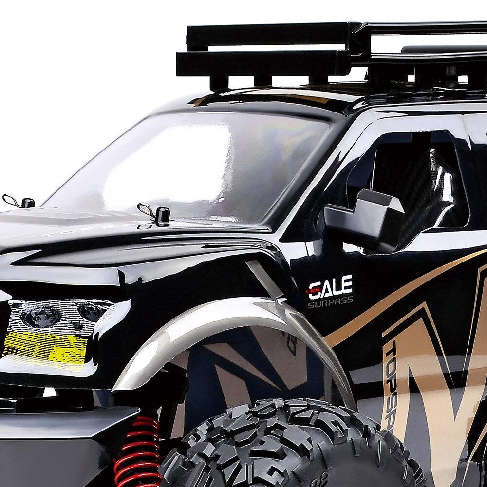 1/10 2.4G 4WD High Speed RC Car Vehicle Models