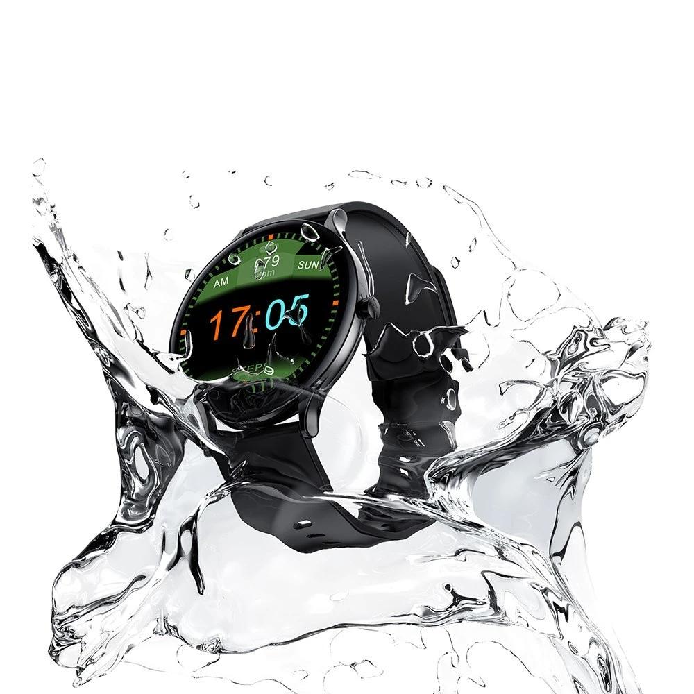 1.28'' Full Touchscreen Smart Watch Fitness Tracker Smartwatches Sports Wristband