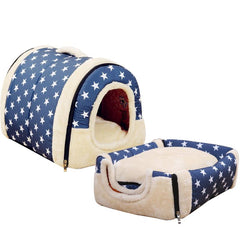 Pet House Bed For Small Animals