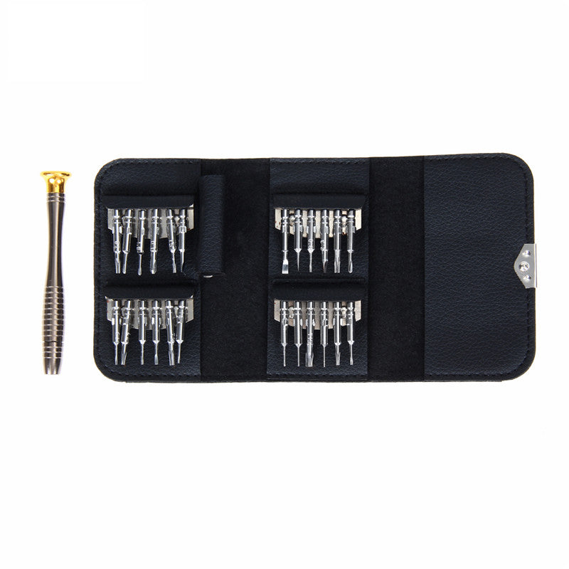 25 In 1 Torx Multi Functional Opening Repair Tool Set Precision Screwdrivers For Phones Tablet PC - JustgreenBox