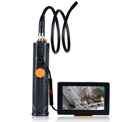 200cm Industrial Endoscope with Screen Inspection Camera 8.5mm Endoscope-Borescope