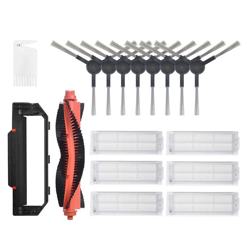 17pcs Replacements for Xiaomi Mijia STYJ02YM Vacuum Cleaner Parts Accessories