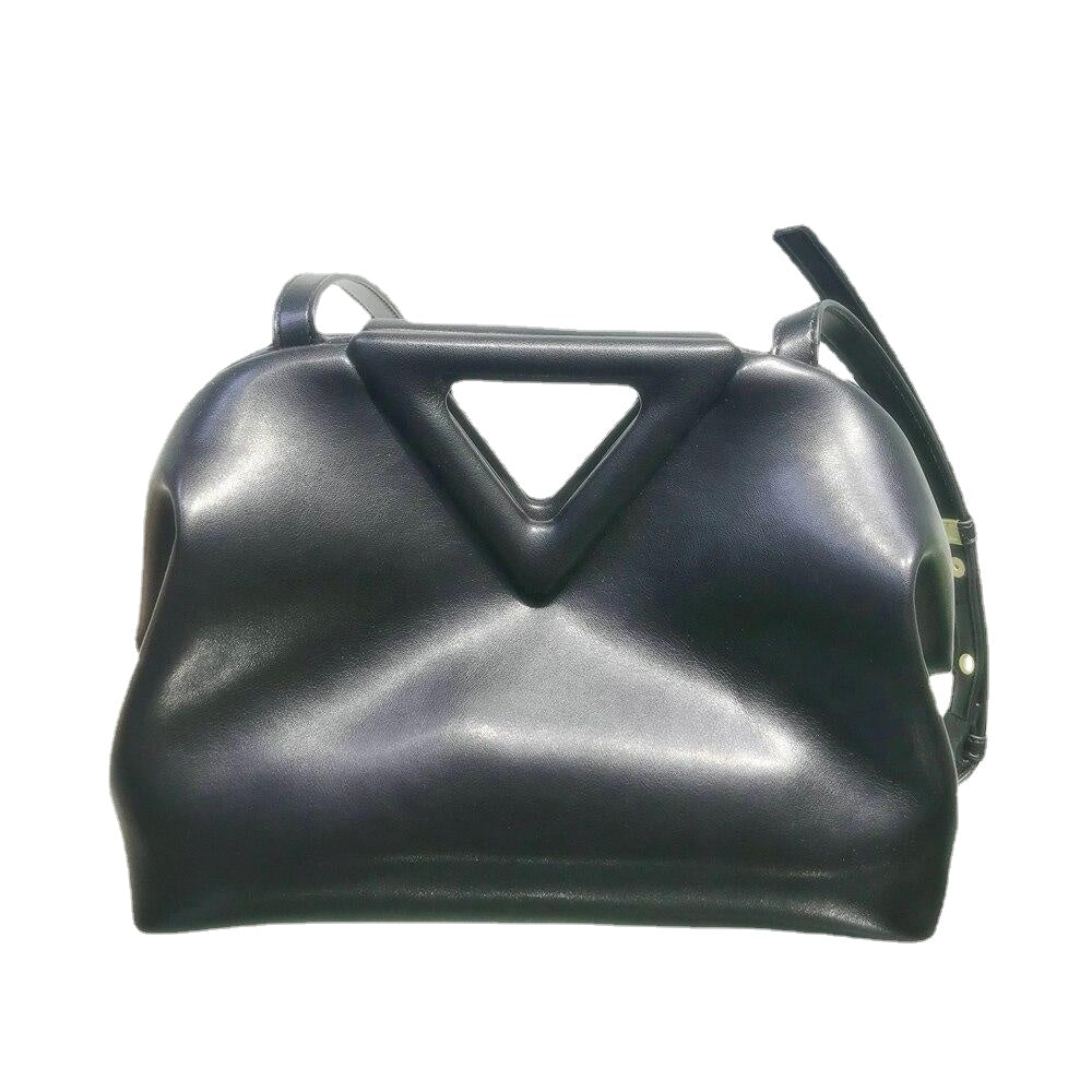 Luxury Handbags Triangle Tote Bag Women Messenger Bags Designer Brand Women's Shoulder Ladies Hand