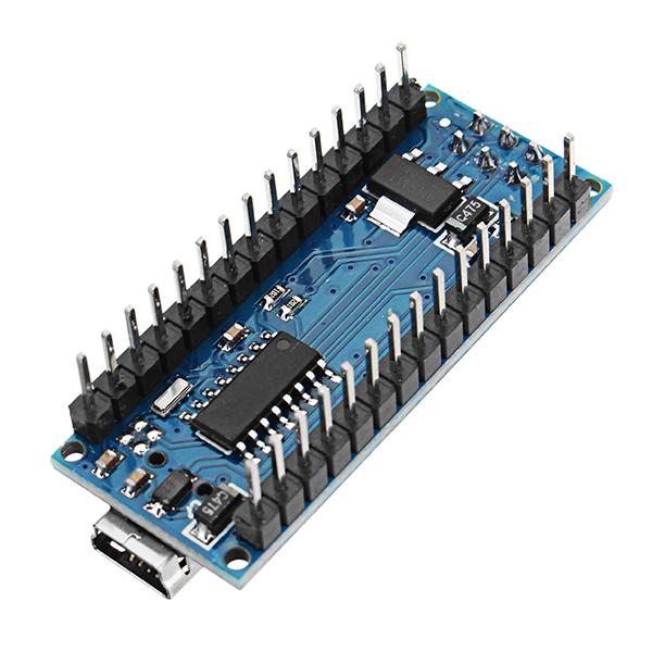 CNC Shield V4+ With Nano 3.0 A4988 Stepper Motor Driver Board For Arduino - products that work with official boards