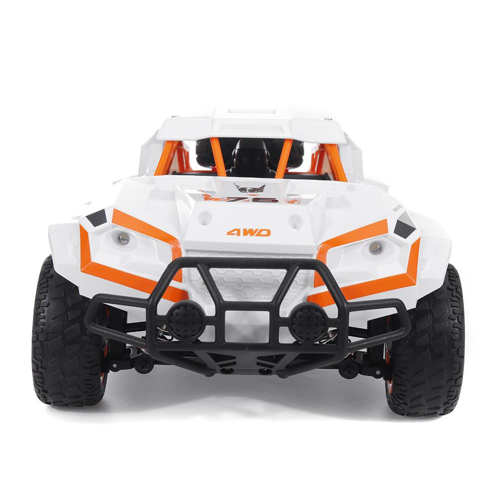 2.4G 4WD RC Car Electric Rally Off-Road Vehicles RTR Toy