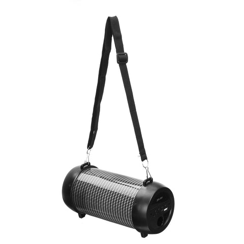 Portable Stereo Wireless bluetooth 4.2 5W Speaker Subwoofer Bass Sound Box FM USB