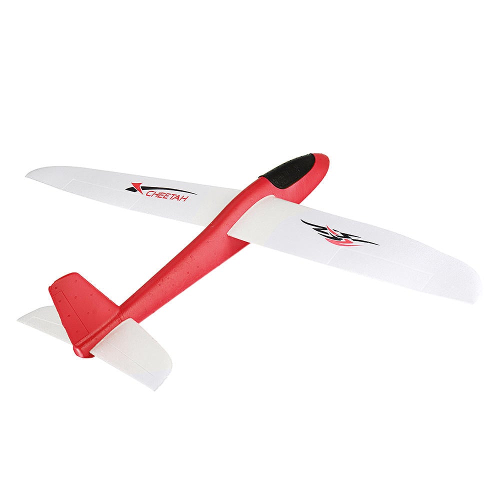 100cm Wingspan Hand Throwing Plane Fixed Wing DIY Racing Airplane Epp Foam Toy