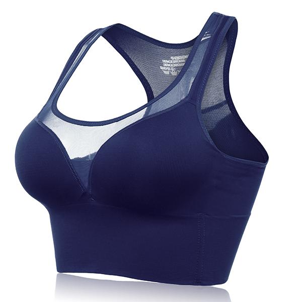 Wire Free Shapping Comfort Fitness Sports Yoga Bra