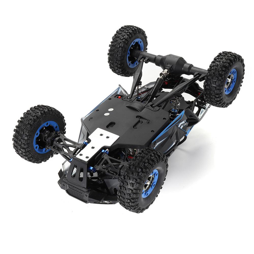 1/12 2.4G 4WD RC Car Electric 50KM/h High Speed Off-Road Truck Toys