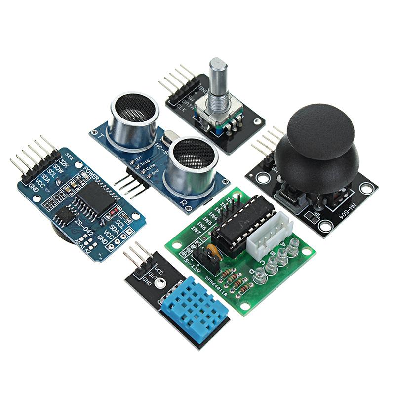 Starter Kits For Arduino Mega2560 UNOR3 Nano - products that work with official Arduino boards