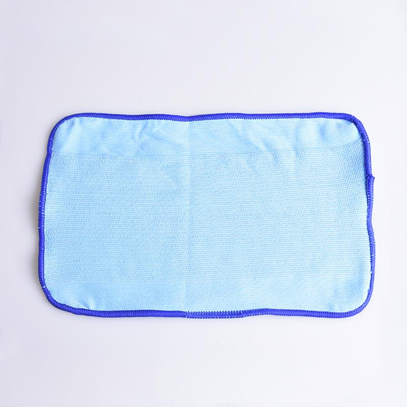 Washable Reusable Replacement Microfiber Mopping Cloth For iRobot Braava 308 380t 320 4200 5200C Vacuum Cleaner