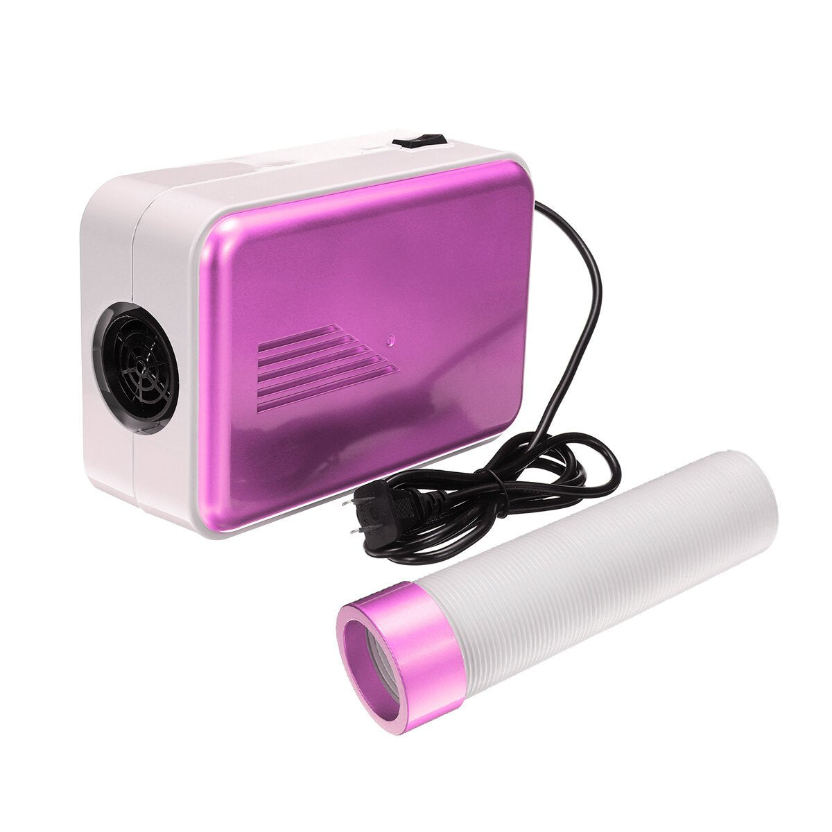 800W Portable Electric Clothes Pet Dryer Machine Folding Drying for Home Office Dormitory