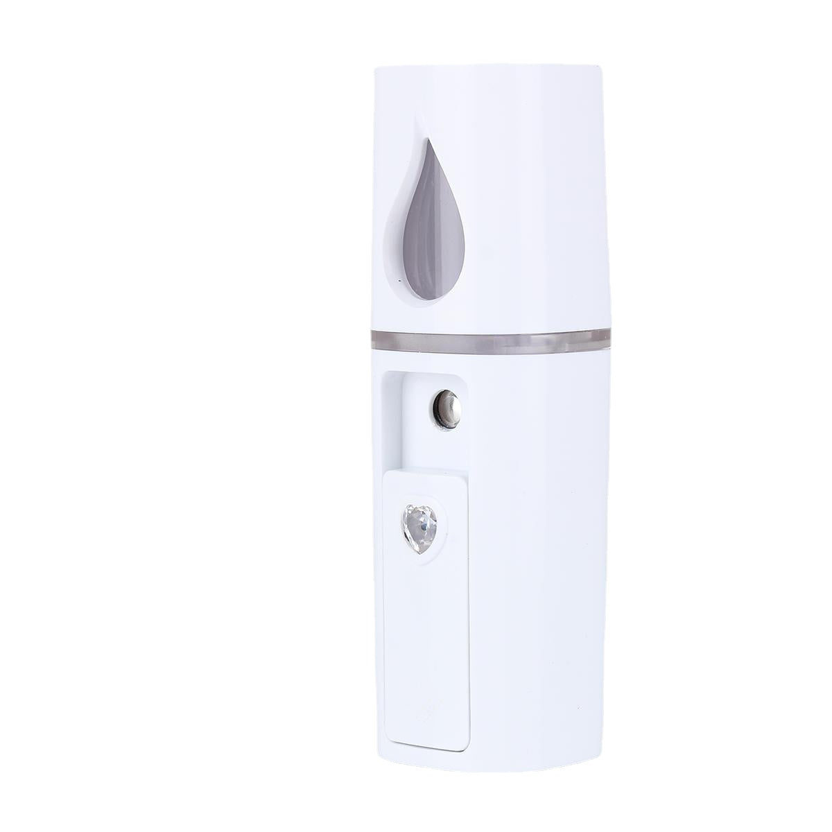 Mini Facial Humidifier Skin Beauty Mist Nano USB Handheld Sprayer Face Steamer