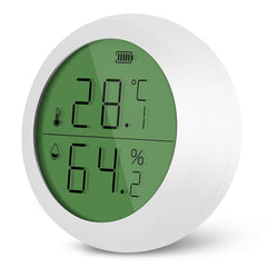 Wireless Temperature Sensor Smart Life App Control Temperature And Humidity