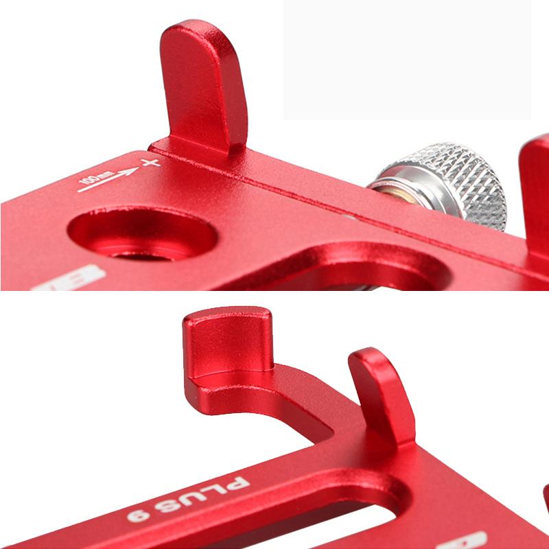 Aluminum Alloy Bike Phone Holder For iPhone X SE 7/8 Plus 6/6s Plus Samsung Galaxy s6/s7/s8/s9 Plus etc