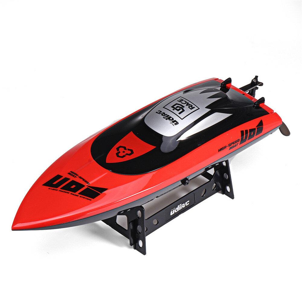 RTR 2.4G 35km/h Brushless RC Boat Water-Cooled Self-Righting Hull Vehicles Model