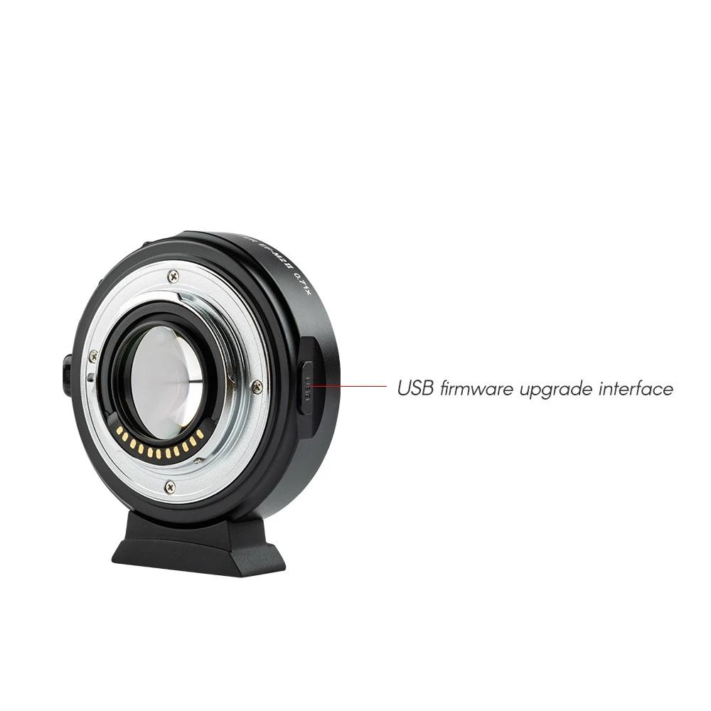 Auto Focus Lens Mount Adapter