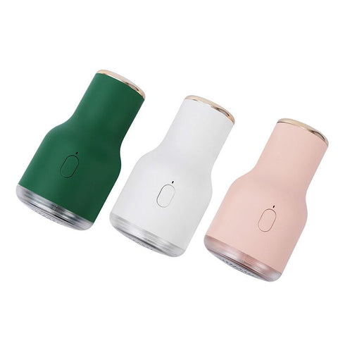Mini USB Rechargeable Electric Lint Remover Fabric Shaver Hair Ball Trimmer 500mAh Battery Life