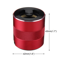 Portable Mini Wireless Bluetooth Speaker with TF Card Slot USB Charge