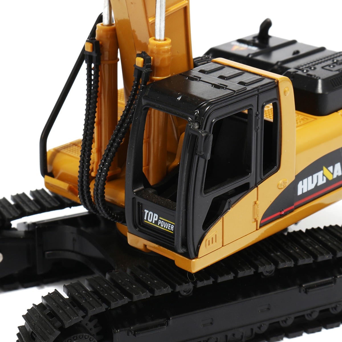 1:50 Alloy Excavator Toys Engineering Vehicle Diecast Model Metal Castings Vehicles