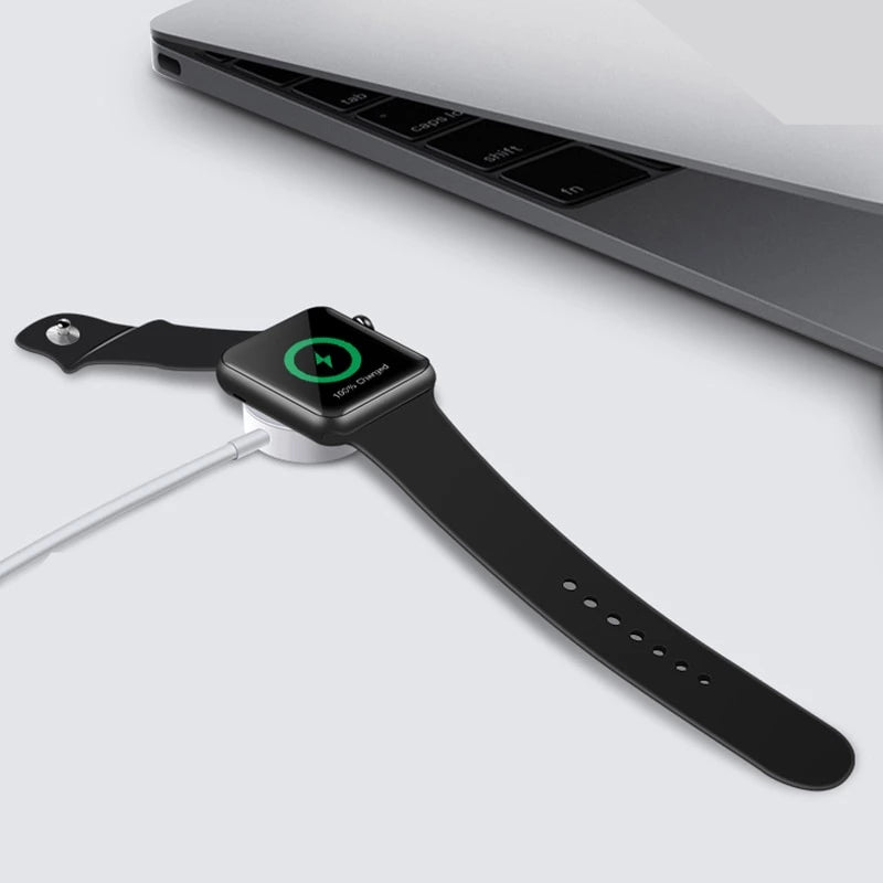 USB Fast Wireless Charger for Apple Watch - JustgreenBox