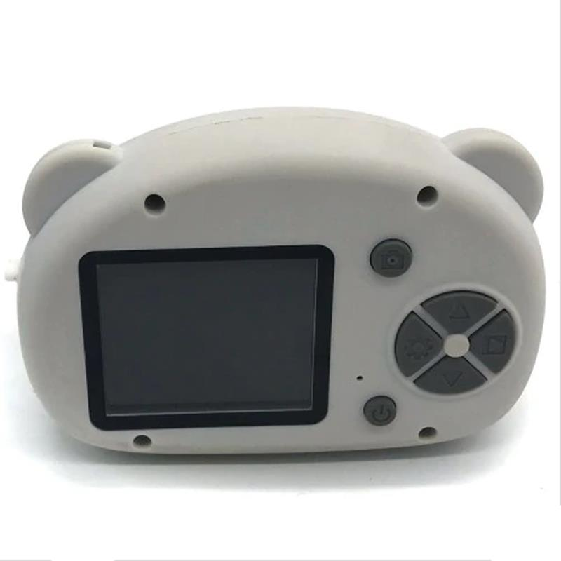 Cartoon Panda Digital Camera 1080P Normal Card Version Children Photograph Early Education Toys