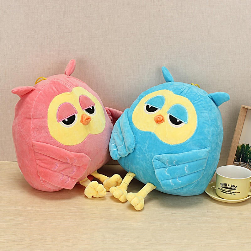 The Owl Doll Cute Plush Toy Doll Birthday Gift