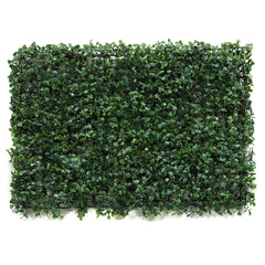 1/10Pcs 40x60x4cm Artificial Plant Walls Foliage Hedge Grass Mat Greenery Panels Fence