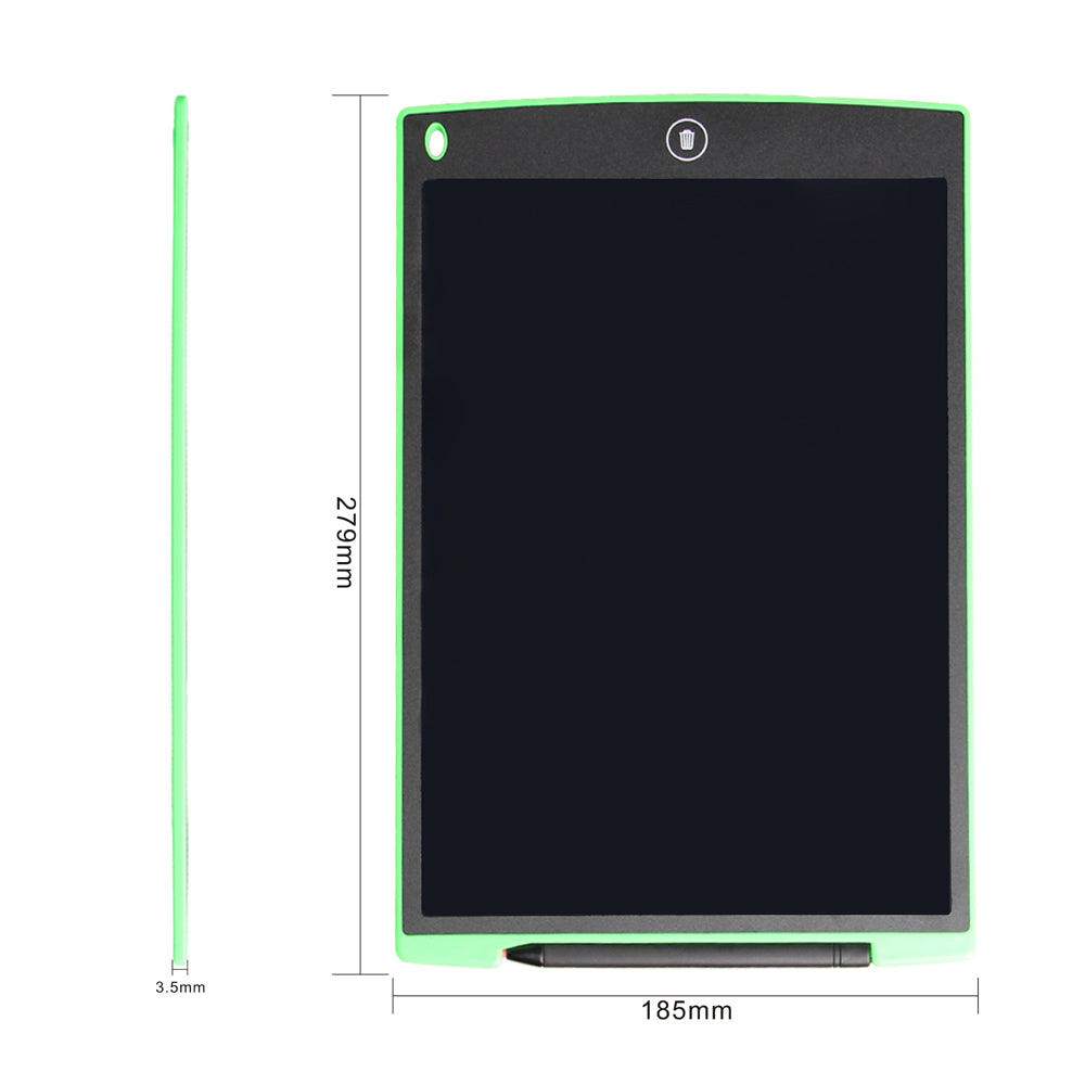 12" Board LCD Graphics Drawing Tablet - JustgreenBox