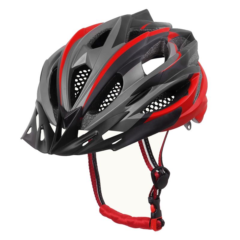 Cycling Helmet Ultralight EPS+PC Cover MTB Road Bike Integrally-mold Safely Cap