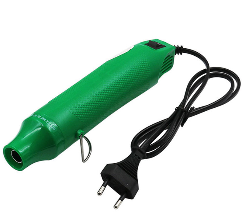 1pc 220V Electric Hot Air Gun Heat With Supporting Seat DIY Tool - JustgreenBox