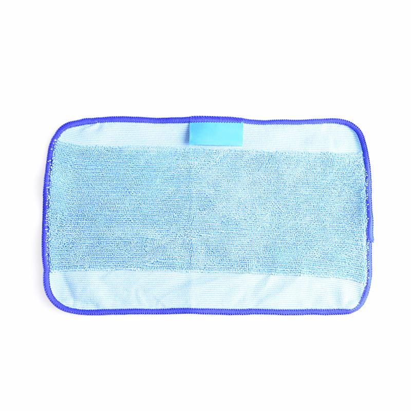 Washable Reusable Replacement Microfiber Mopping Cloth For iRobot Braava 308 380t 320 4200 5200C Vacuum Cleaner