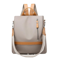 Anti-theft women backpacks ladies large capacity backpack high quality bagpack waterproof Oxford