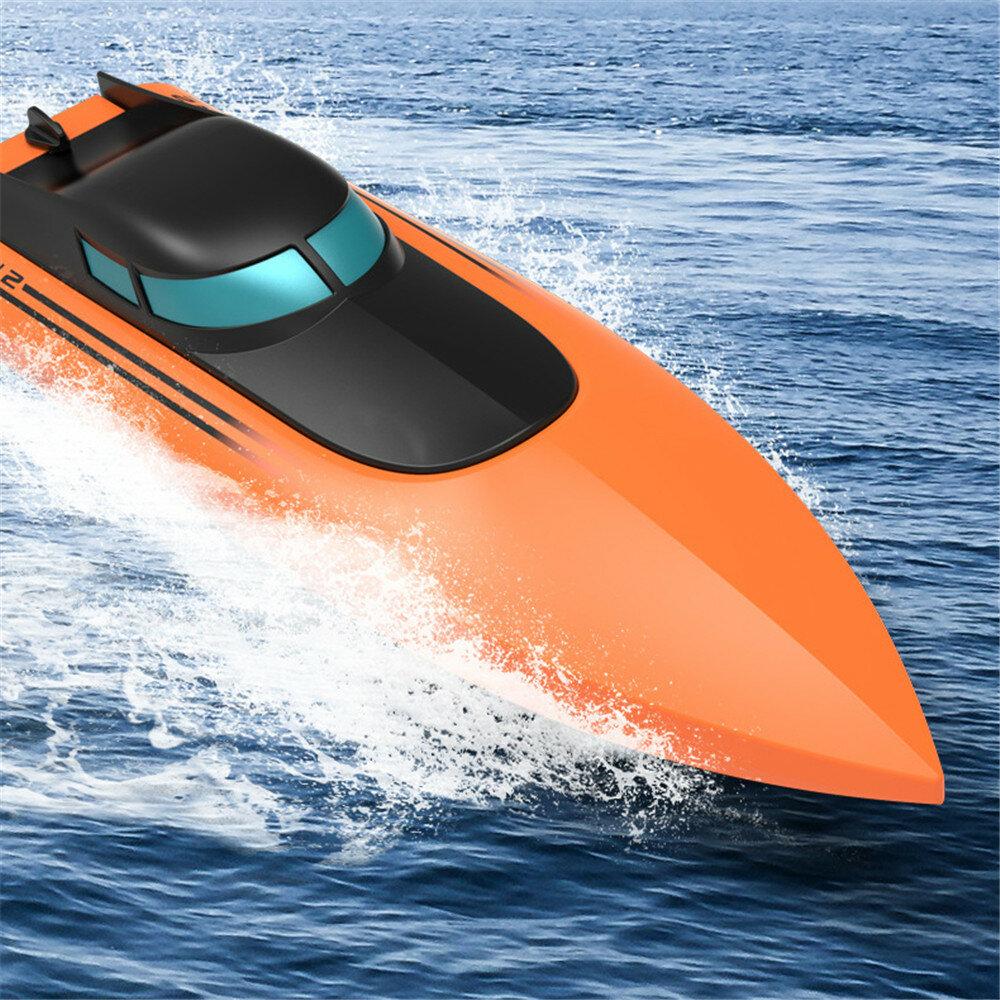 2.4G High Speed Electric RC Boat Vehicle Models Toy 15km/h