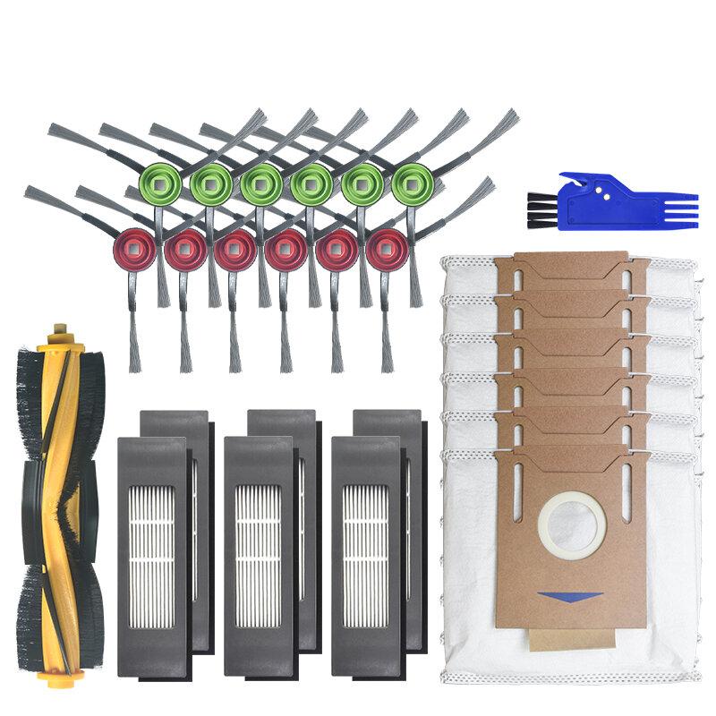 26pcs Replacements for Ecovacs T8 Vacuum Cleaner Parts Accessories