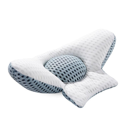 Waist Cotton Pillow Back Support Massage
